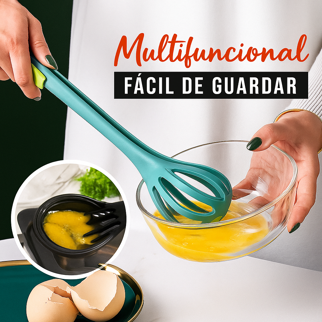 MultiCuch™ tu aliada en la cocina