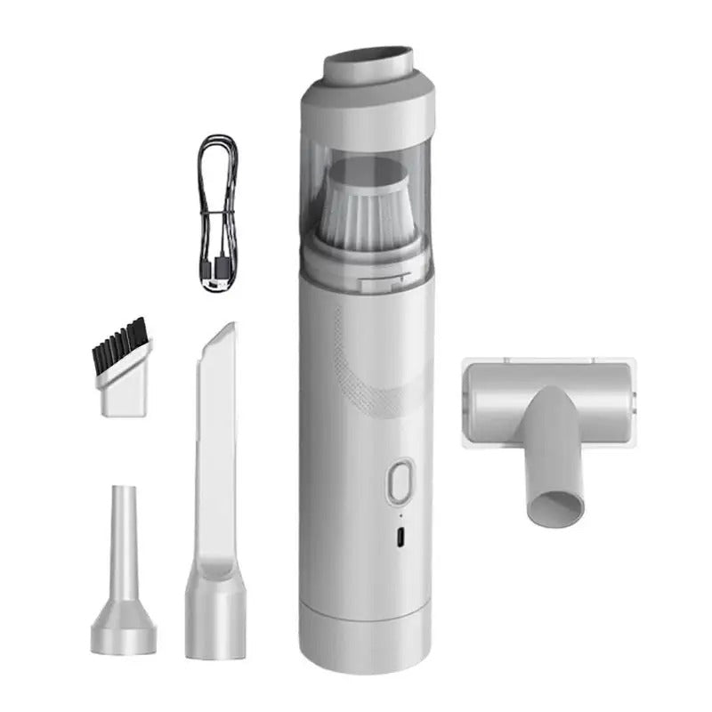 TurboClean™potente aspiradora inalámbrica para coche
