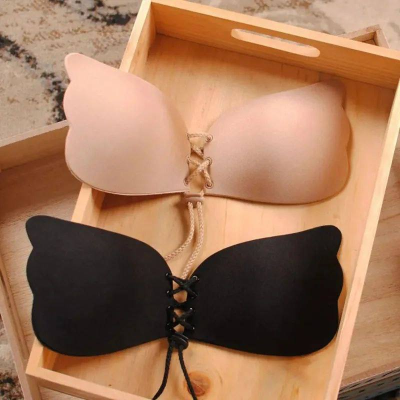 2X 1 Brasier Adhesivo Realza el busto🌸