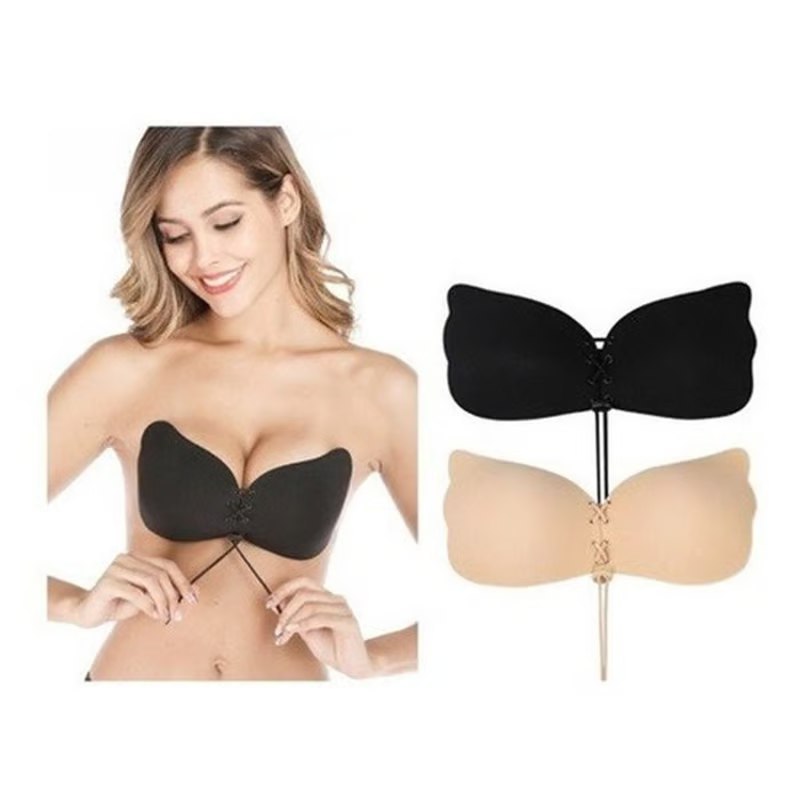 2X 1  Brasier Adhesivo Realza el busto🌸