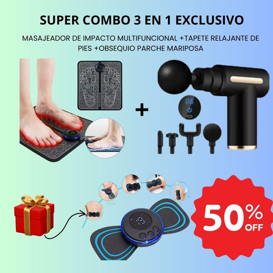 COMBO BIENESTAR PREMIUM