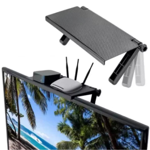 Repisa para TV Ajustable