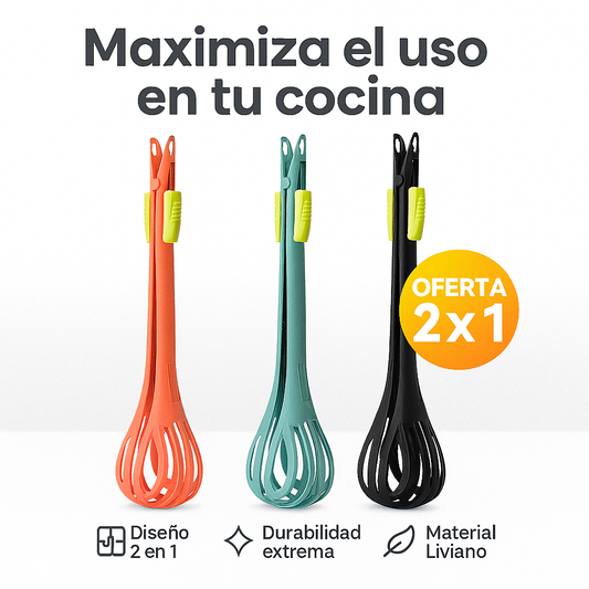 MultiCuch™ tu aliada en la cocina
