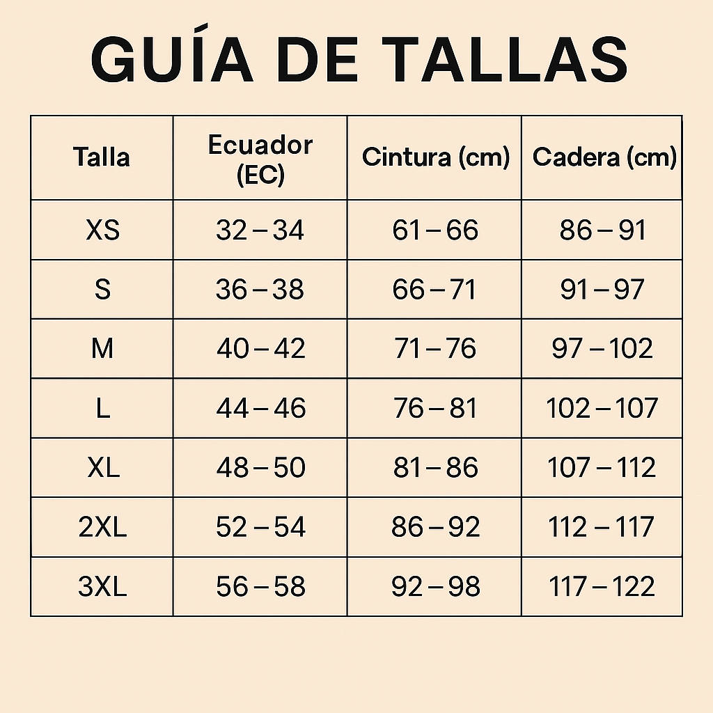 Short Moldeador Sin Costuras de Cintura Alta