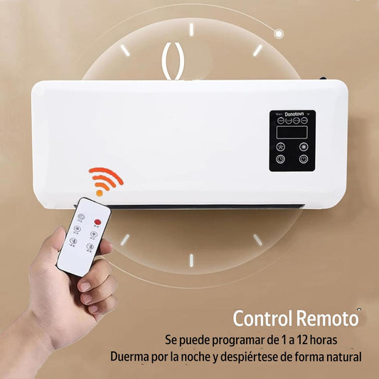 Aire acondicionada 2 en 1