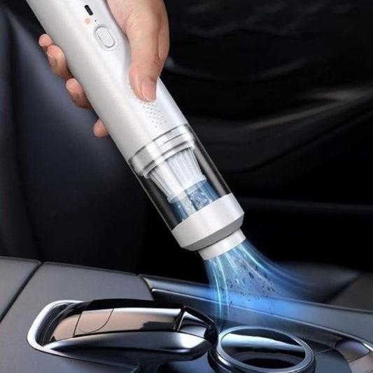 TurboClean™potente aspiradora inalámbrica para coche