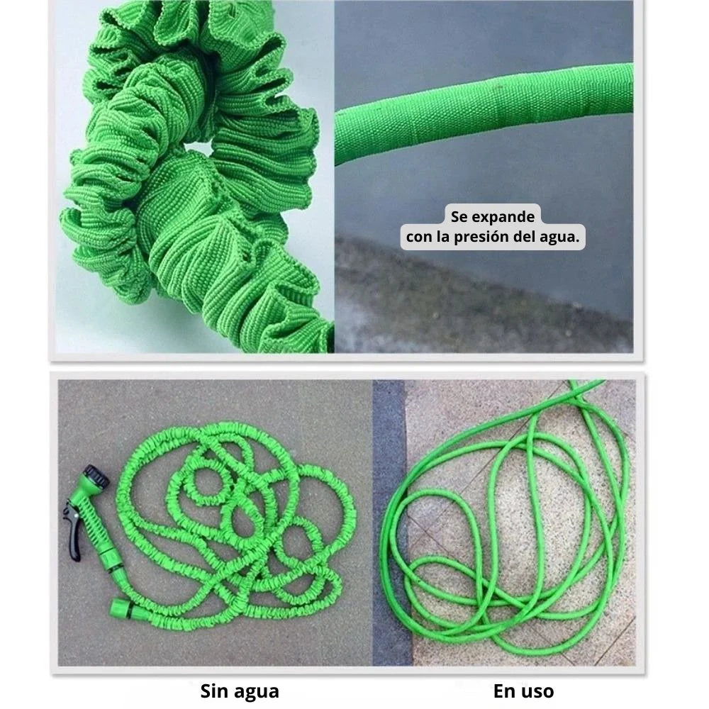 Manguera flexible