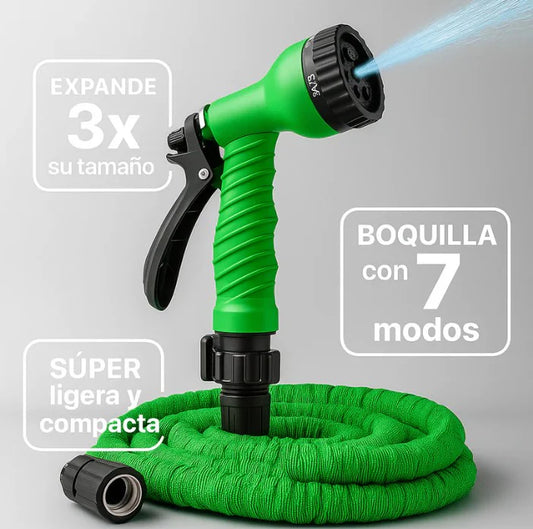 Manguera flexible